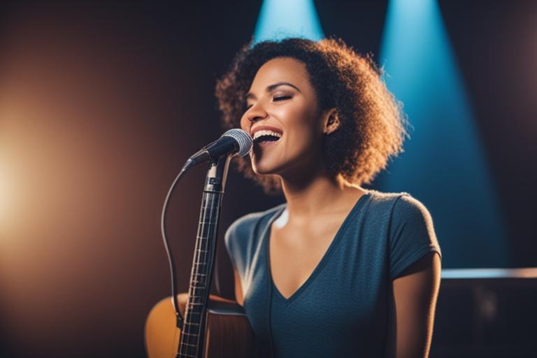 10 Best Warm-Up Songs for Singers