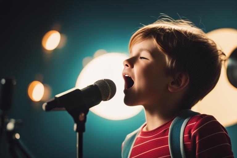 10 Vocal Warm-Ups for Kids