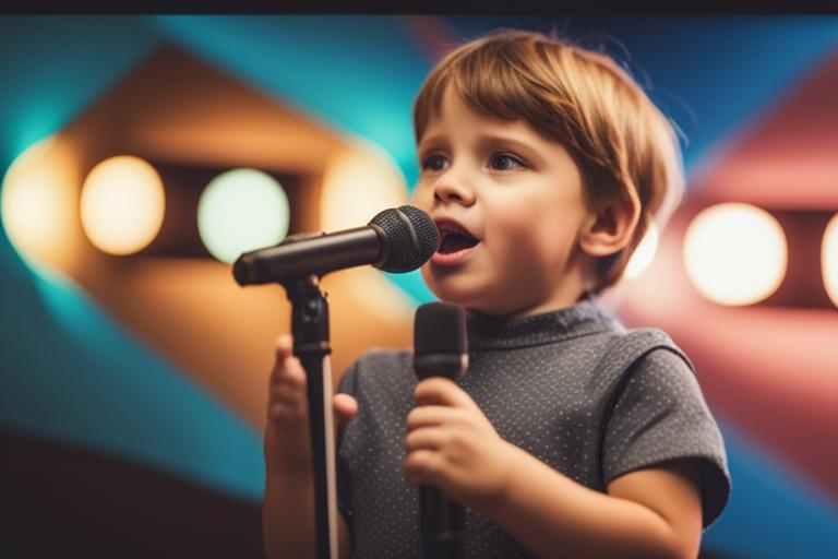 10 Vocal Warm-Ups for Kids