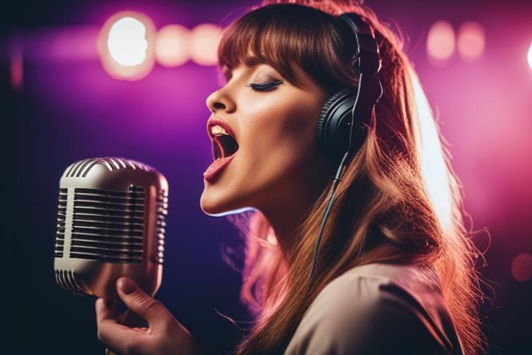 6 Vocal Warm Up Exercises for Singers