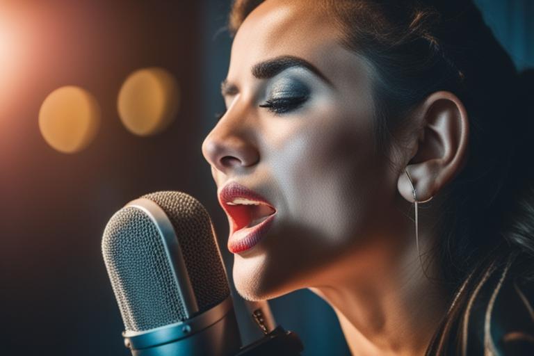 6 Vocal Warm Up Exercises for Singers