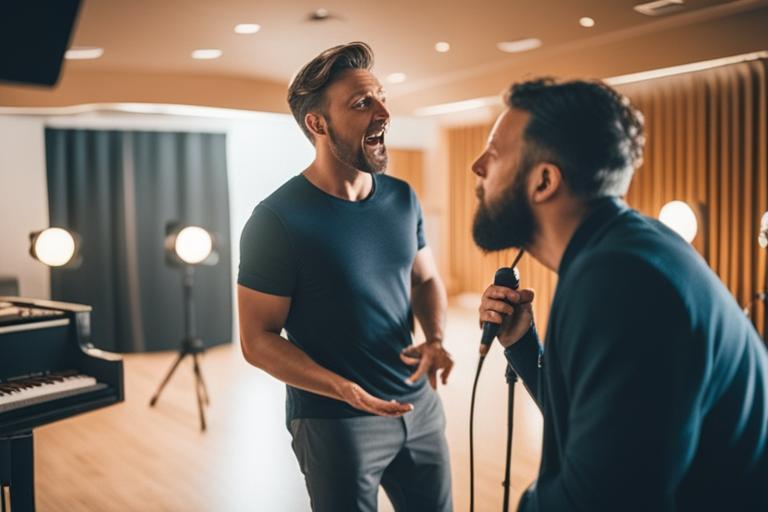 How to Warm Up Your Voice: 10 Vocal Warm-Ups