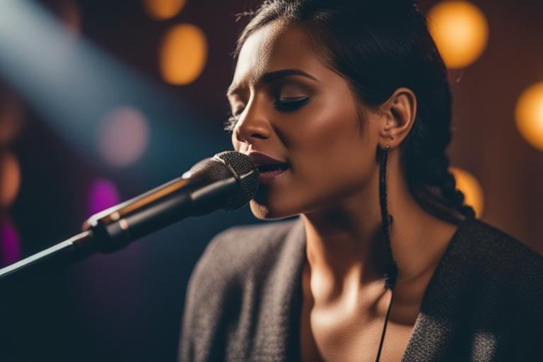 The Best Vocal Warmups for Singers