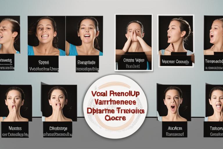 The featured image should be a collage of different vocal warm-up exercises